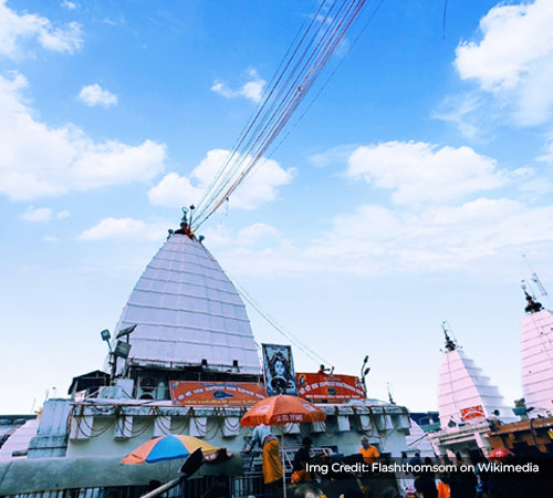 Baba Baidyanath Temple