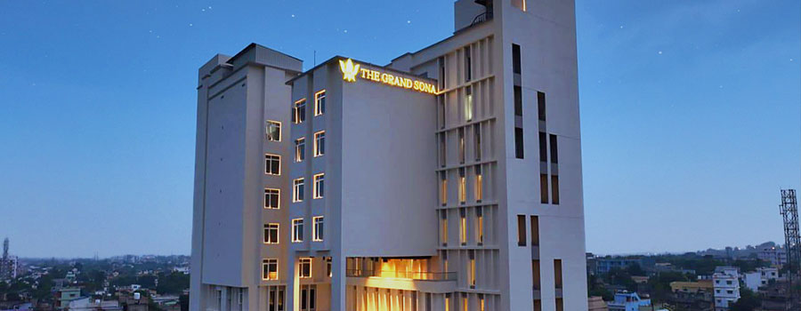 Banquet and Party Hall in Deoghar