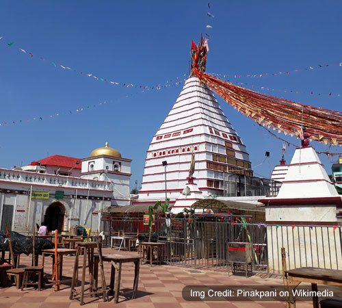 Basukinath Temple