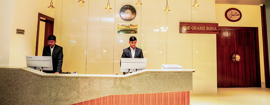 Hotel Near Baba Baidyanath Mandir Deoghar