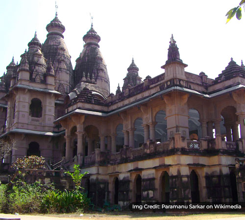 Naulakha Mandir