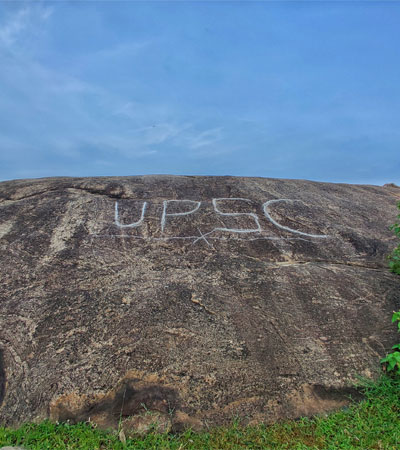 Tapovan Caves and Hills