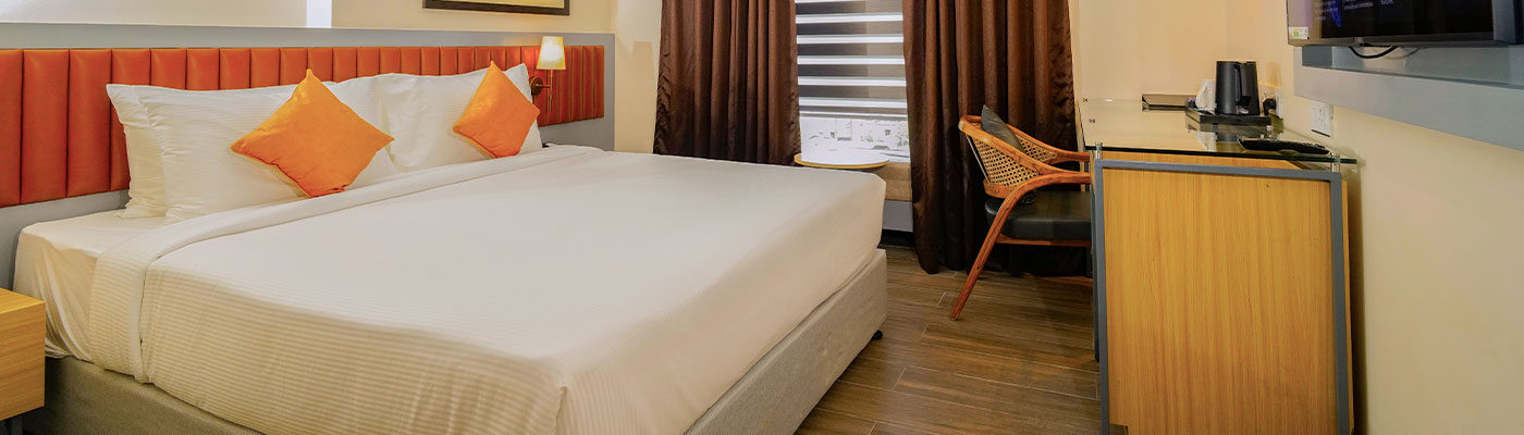 Standard Double Room