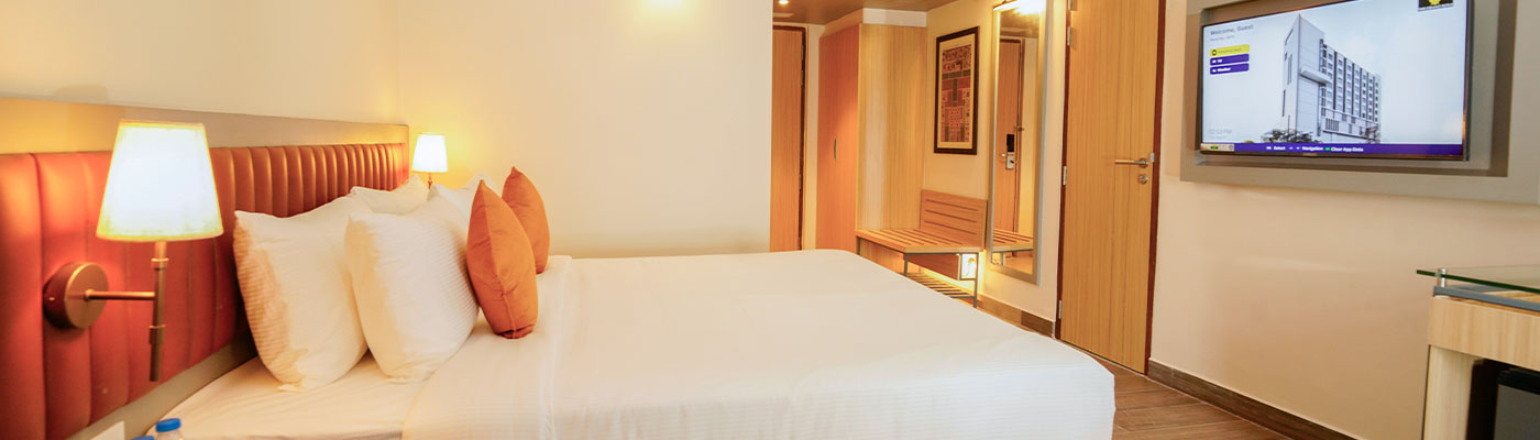 Premium Double Room